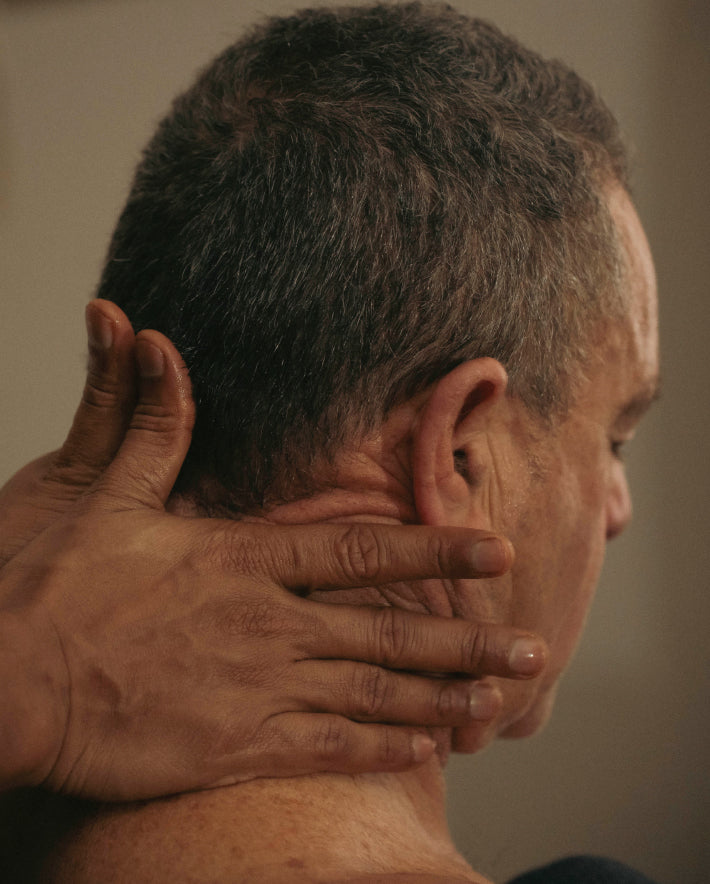 Shirobhyanga (Indian Head Massage)