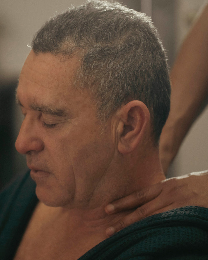 Shirobhyanga (Indian Head Massage)