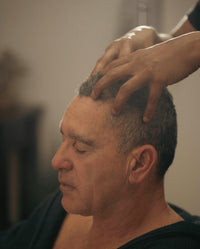 Shirobhyanga (Indian Head Massage)