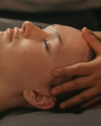 Children's Head Massage