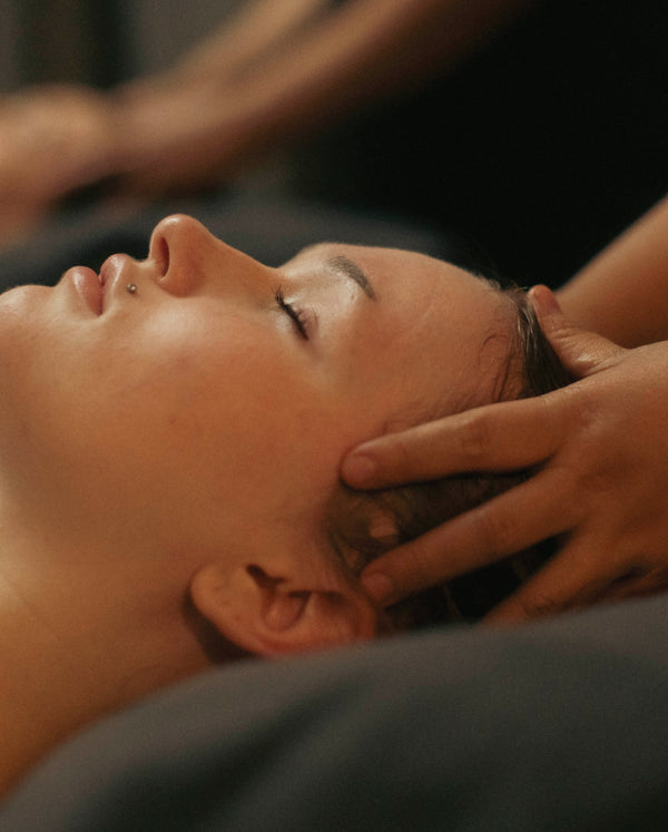 Children's Head Massage