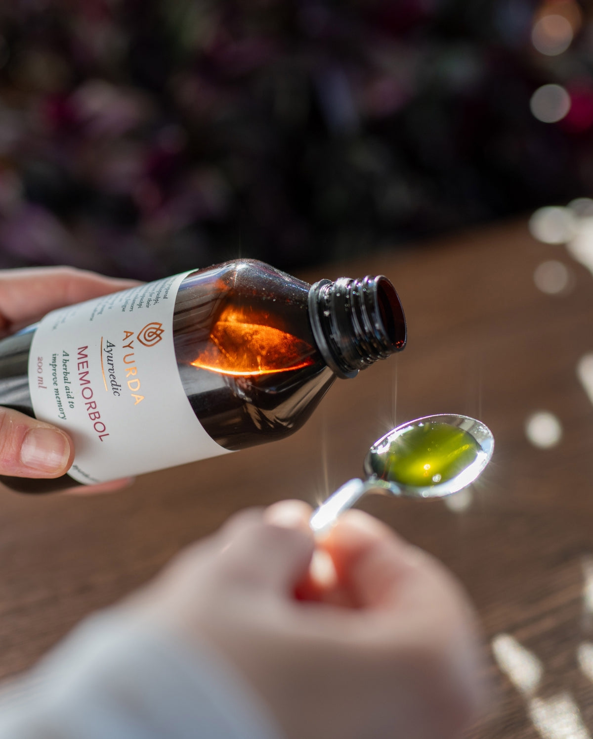 Memorbol Syrup
