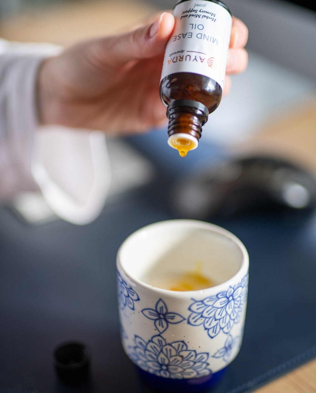 Mind Ease Oil (Samadhi Oil)