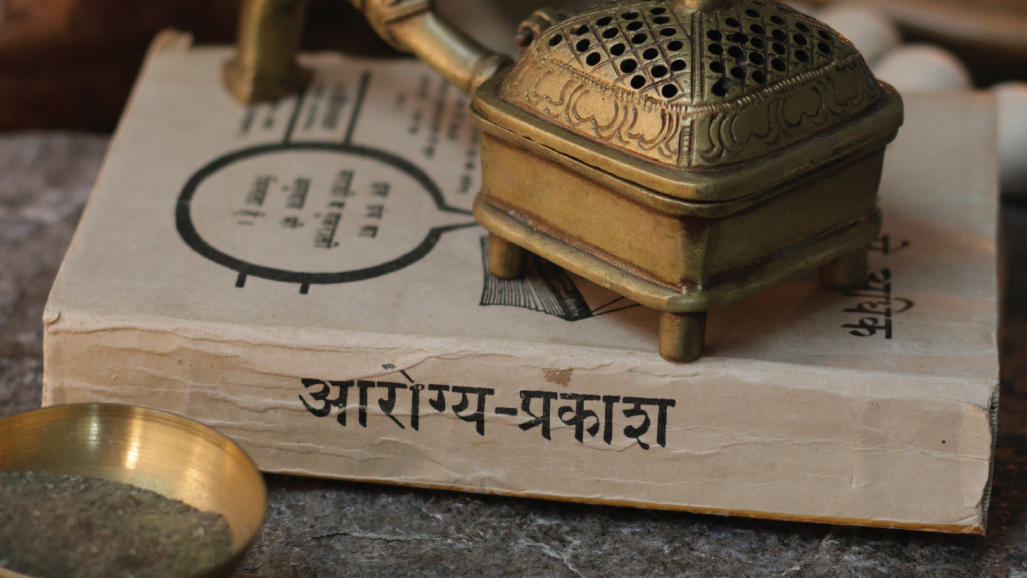 Ayurvedic healing traditions