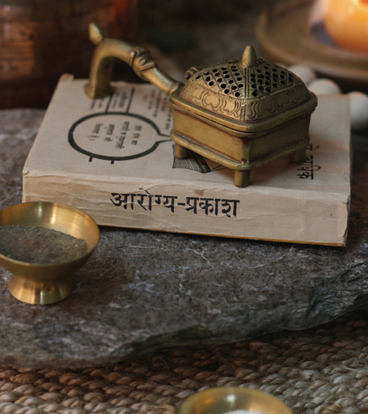 Ayurvedic healing traditions