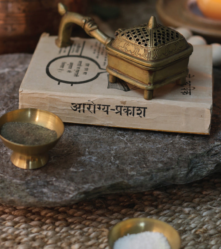 Ayurvedic healing traditions