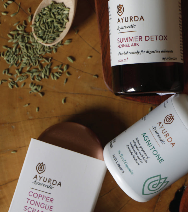 Ayurvedic healing traditions