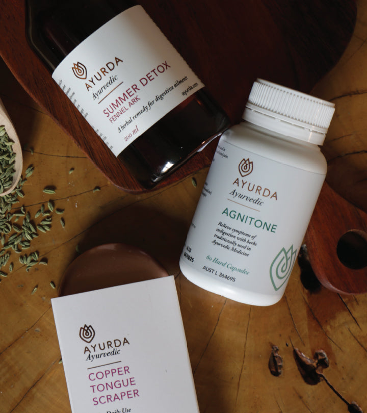 Ayurvedic healing traditions