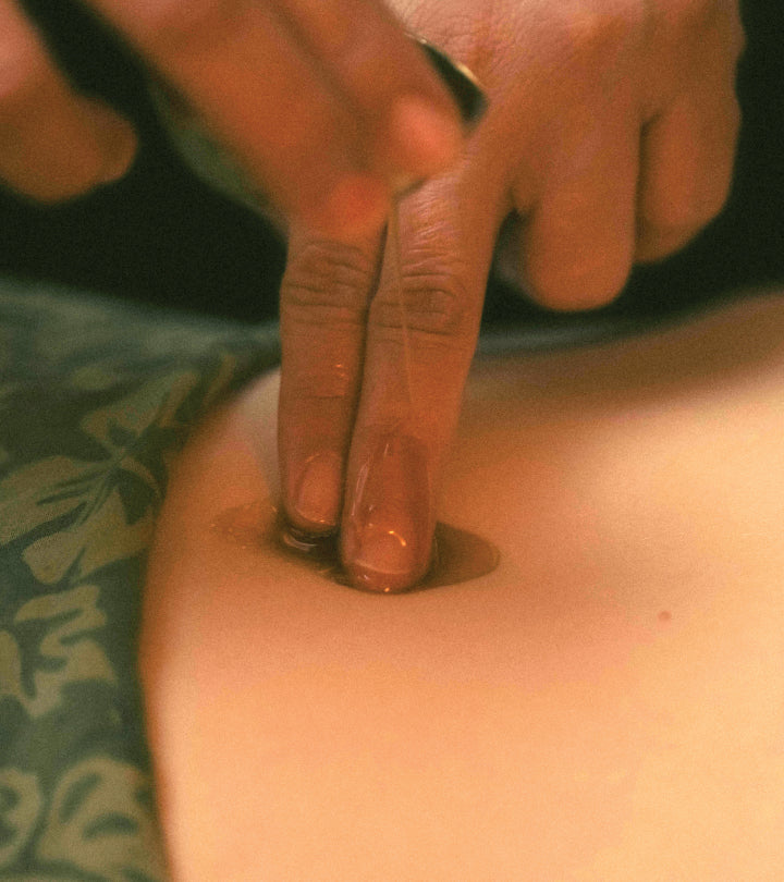 Nabhika 72 – Ayurvedic Nabhi Oil