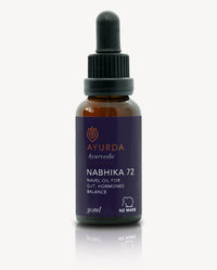 Nabhika 72 – Ayurvedic Nabhi Oil