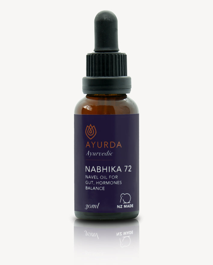 Nabhika 72 – Ayurvedic Nabhi Oil