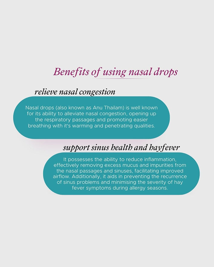 Nasal Drops