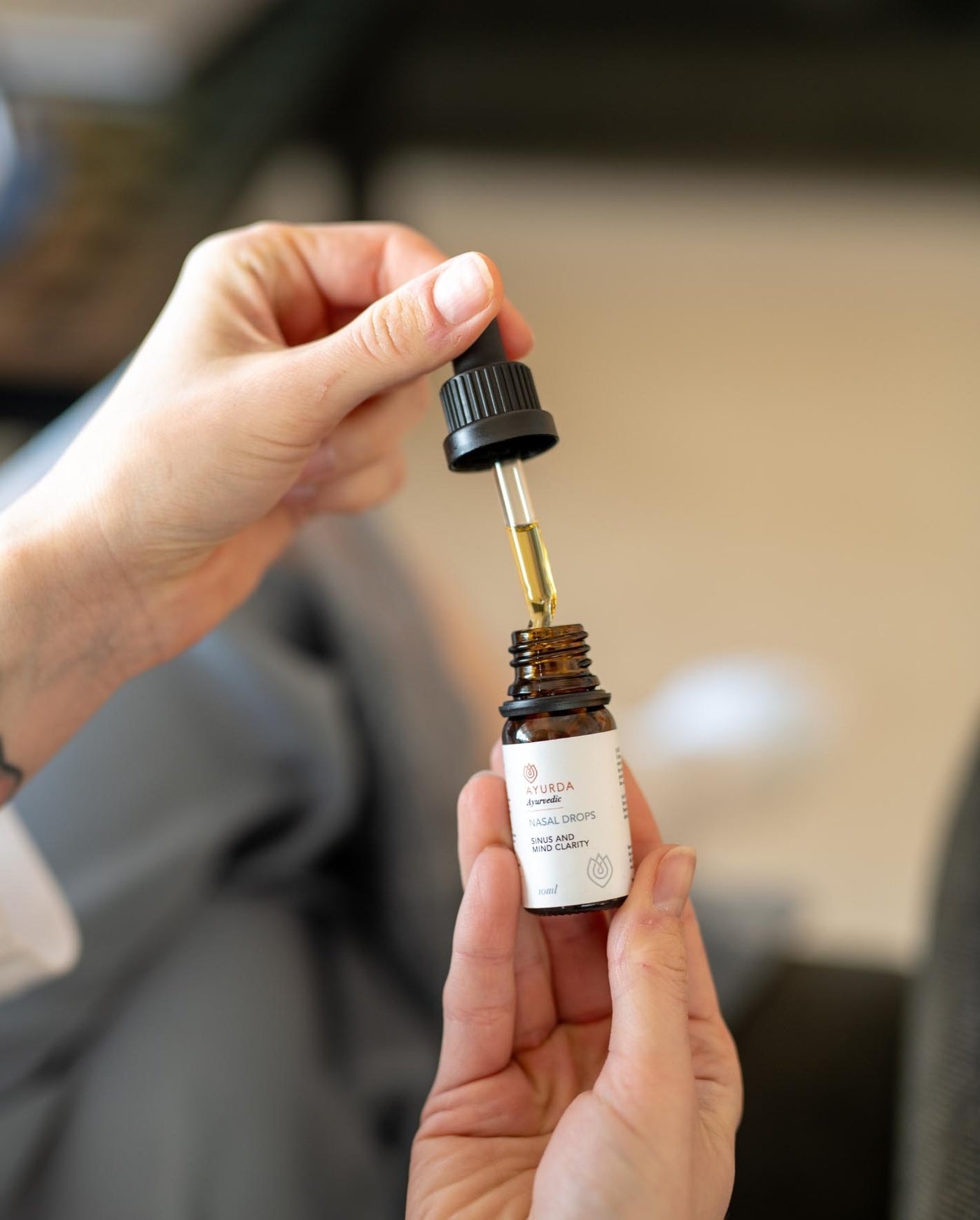 Nasal Drops