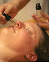 Nasya (Nasal) Treatment