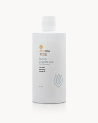 Black Sesame Oil - Cold Pressed