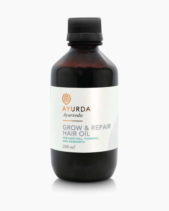 Hair Oil - Grow and Repair