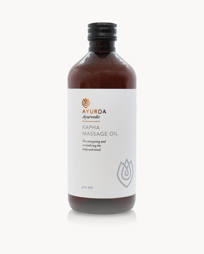 Kapha Massage Oil