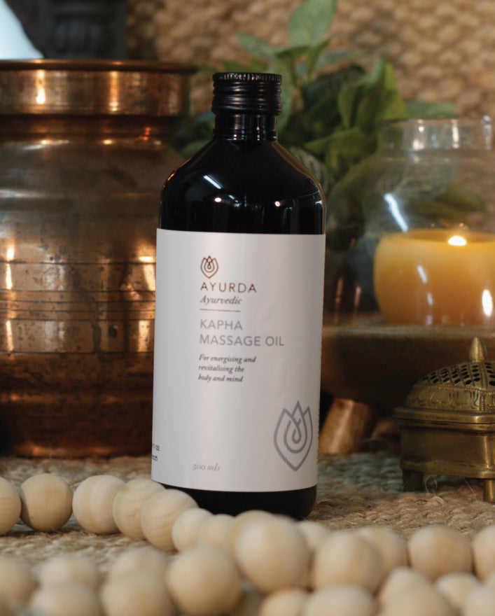 Kapha Massage Oil