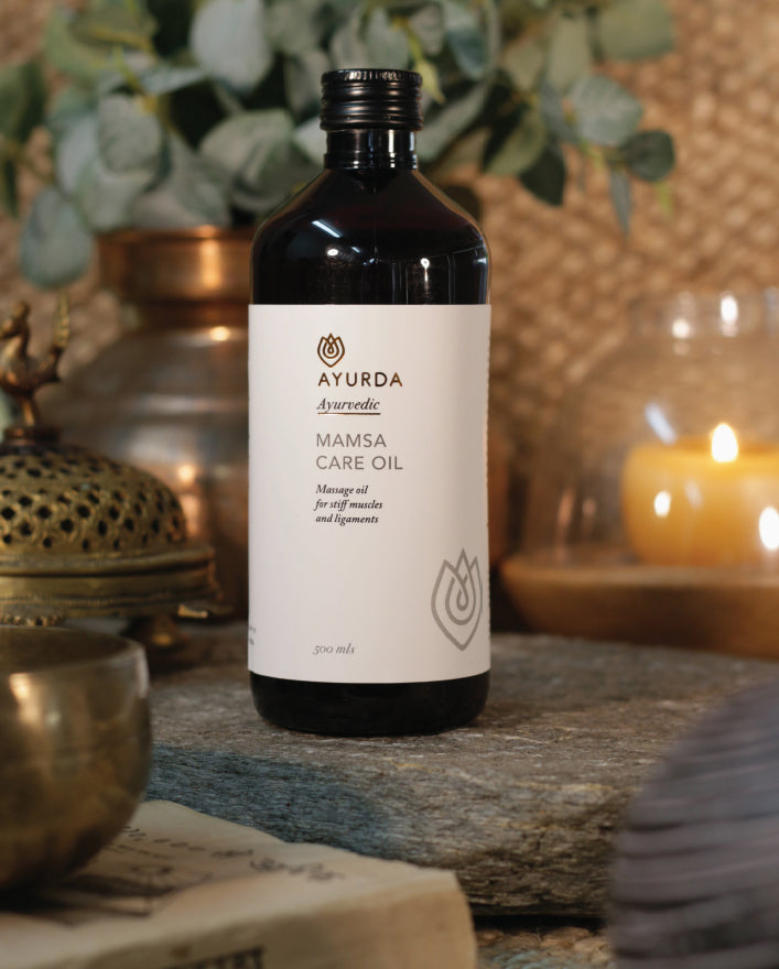 Mamsa Care Oil