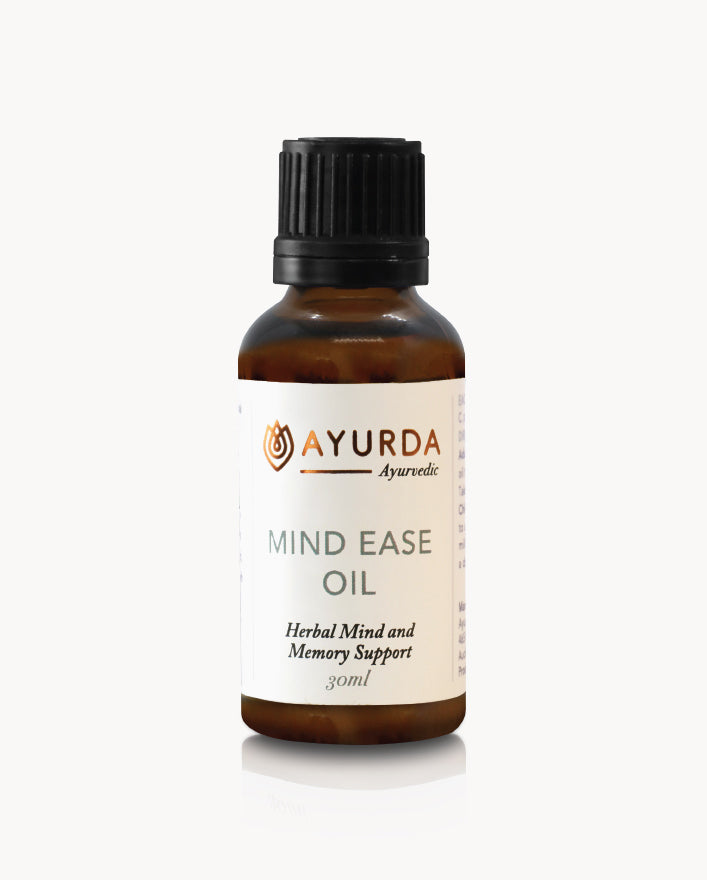 Mind Ease Oil (Samadhi Oil)