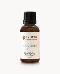 Mind Ease Oil (Samadhi Oil)
