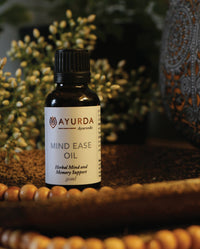 Mind Ease Oil (Samadhi Oil)