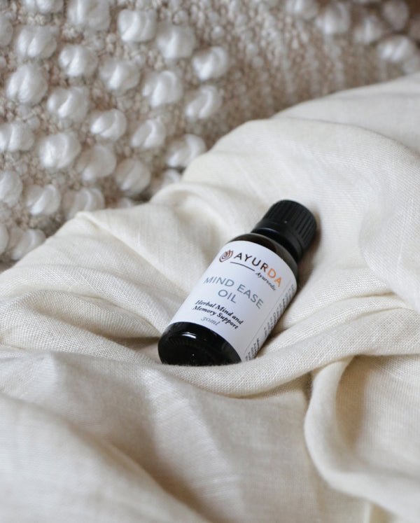 Mind Ease Oil (Samadhi Oil)