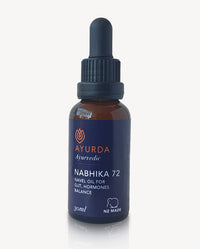 Nabhika 72 – Ayurvedic Nabhi Oil
