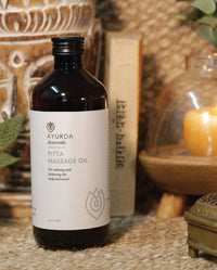 Pitta Massage Oil