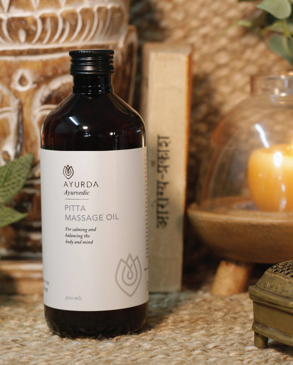 Pitta Massage Oil