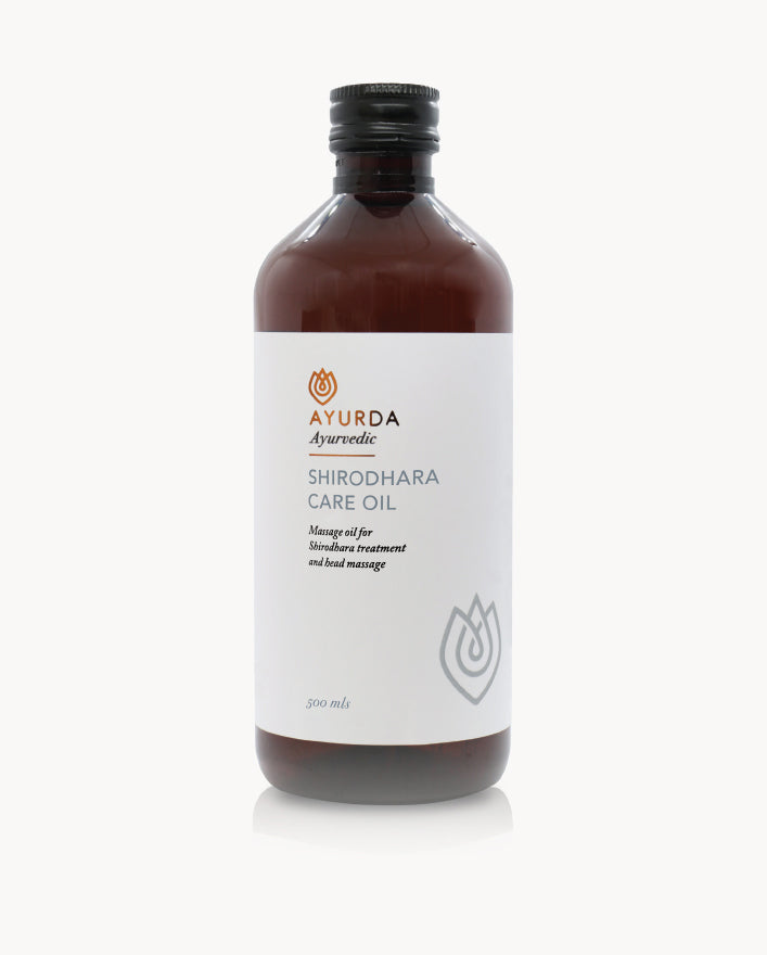Shirodhara Oil