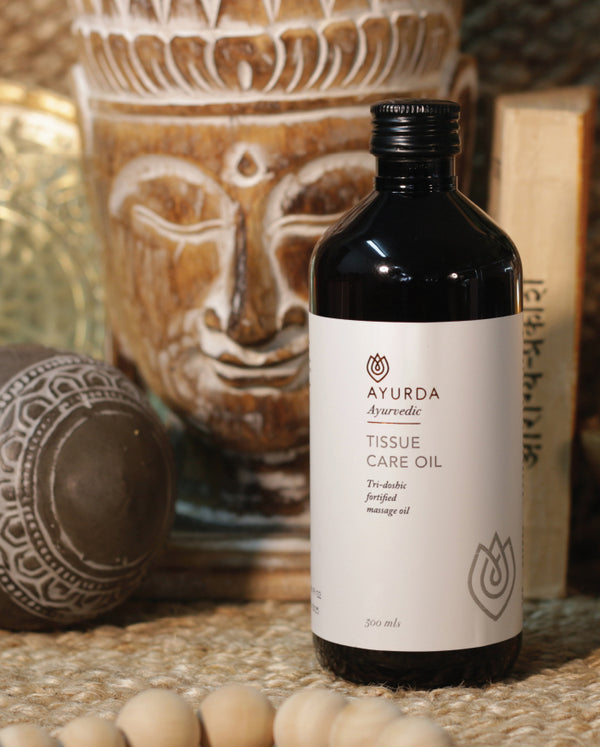Tissue Care Oil