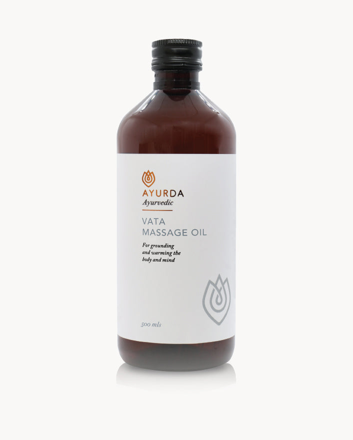 Vata Massage Oil