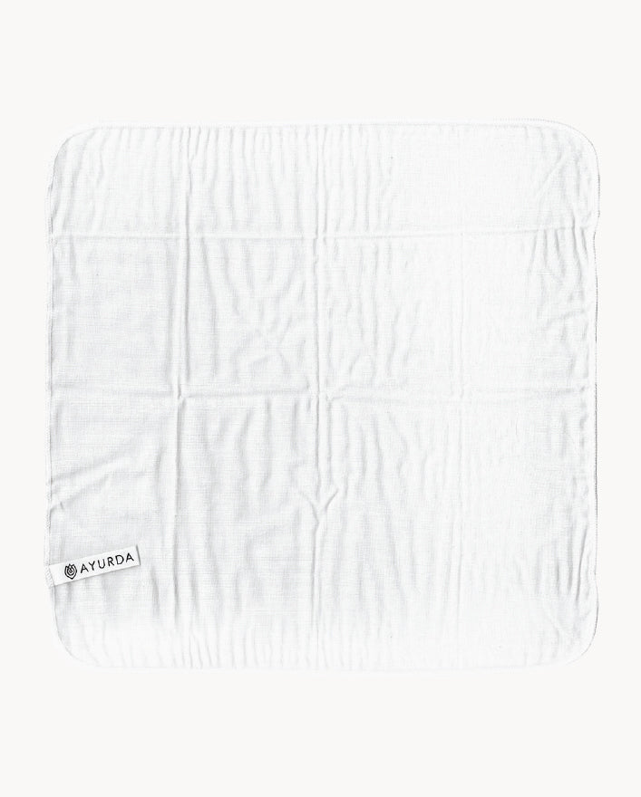 Organic Cotton Face Cloths