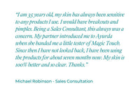 Balance & Soothe Sample Kit (For Pitta - sensitive skin)