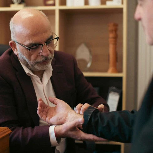 Initial Online Consultation