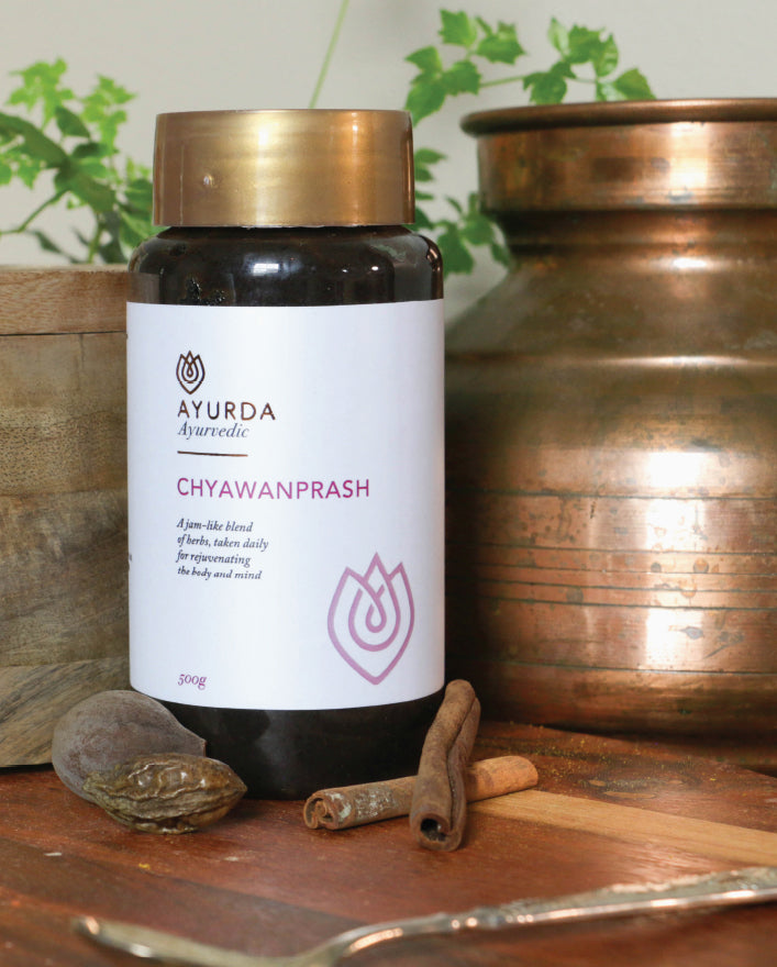 Chyawanprash