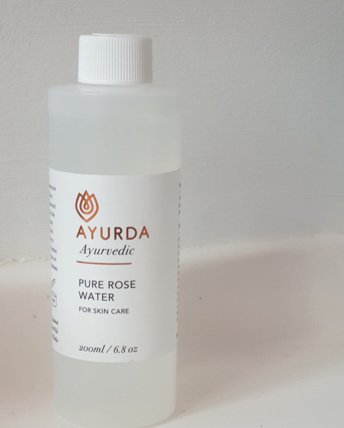 Rose Water