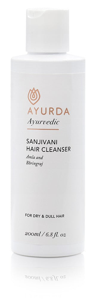 Sanjivani Hair Cleanser - Amla and Bhringraj