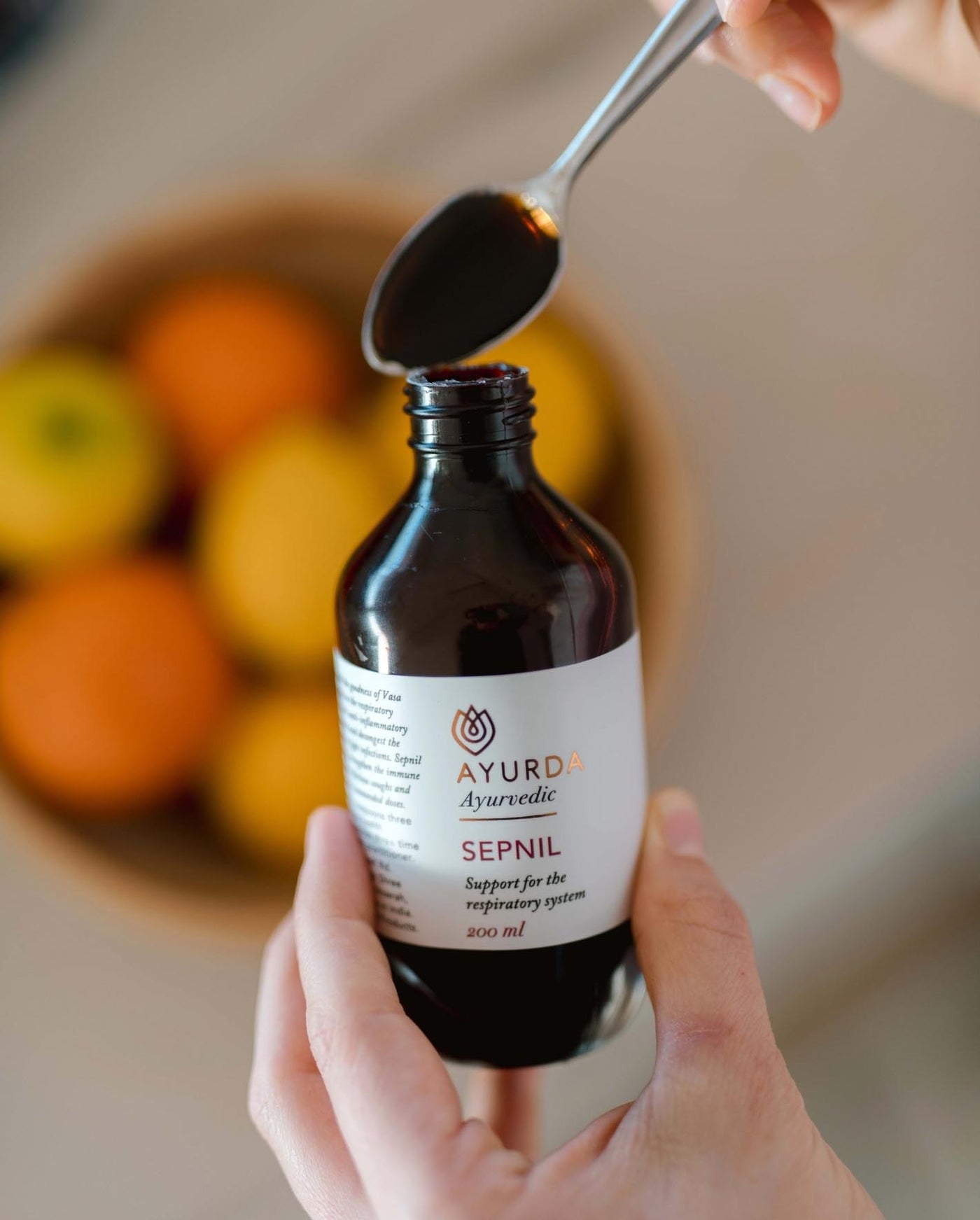 Sepnil Syrup
