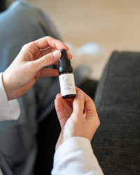 Sesame Oil Nasal Drops