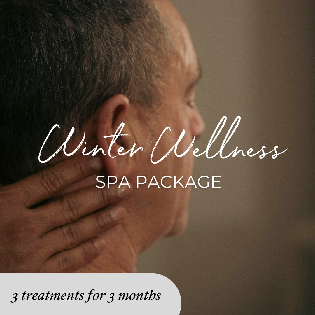 Men's Winter Wellness Package