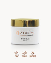 24K Gold Serum