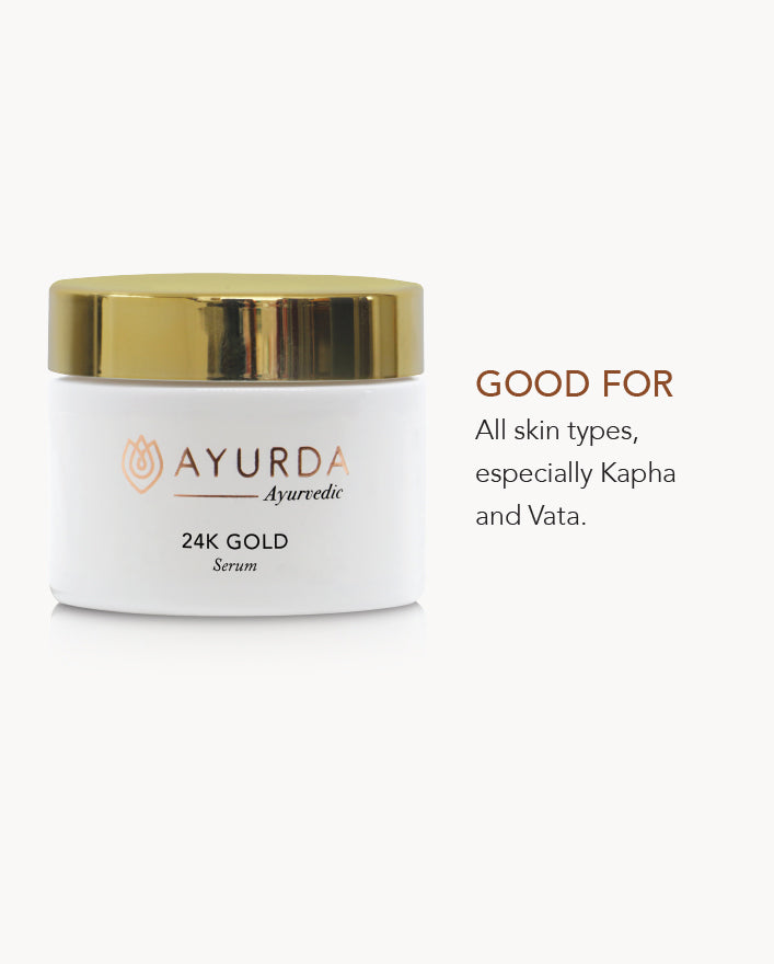 24K Gold Serum