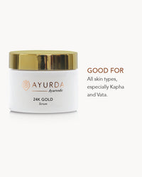 24K Gold Serum