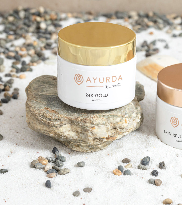 24K Gold Serum