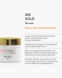 24K Gold Serum