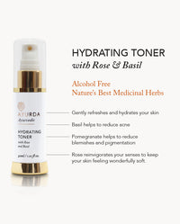 Awaken & Energise Sample Kit (For Kapha - oily, congested skin)