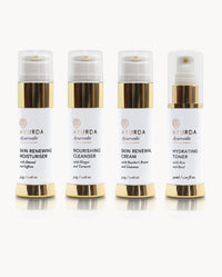 Awaken & Energise Sample Kit (For Kapha - oily, congested skin)