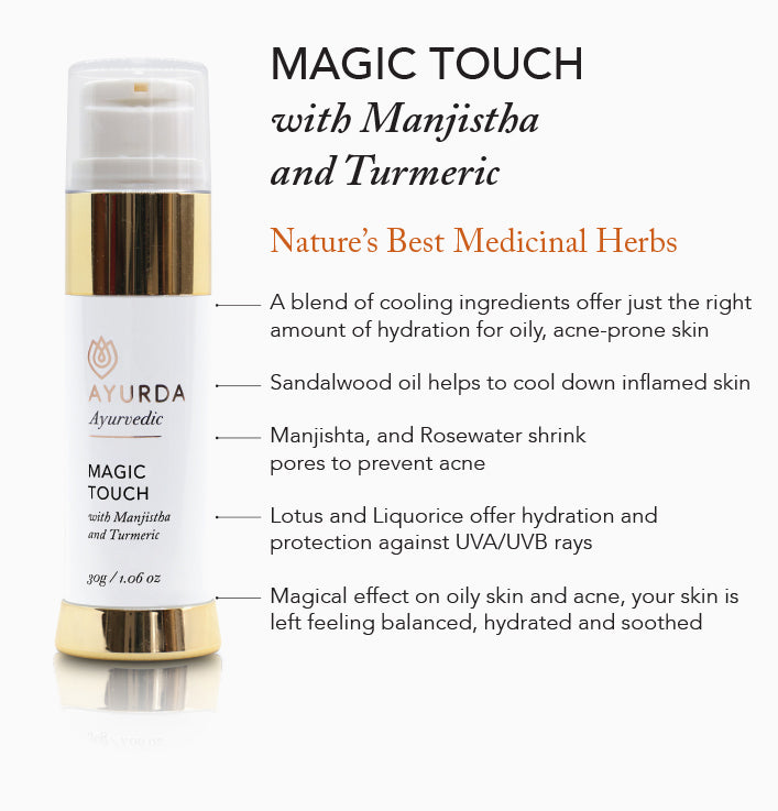 Balance & Soothe Sample Kit (For Pitta - sensitive skin)